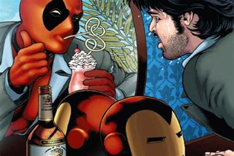 20 Funniest Deadpool Covers