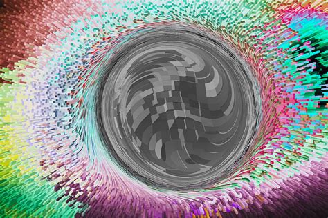 The Orb Art Digital Art By David Pyatt Fine Art America