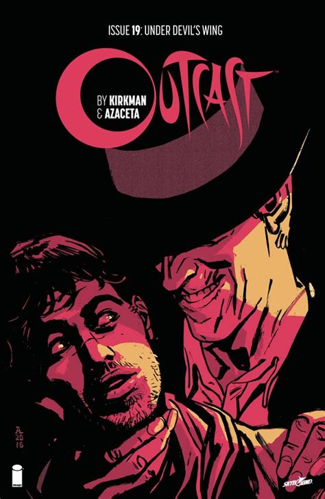 Outcast By Kirkman & Azaceta #19 | Image Comics