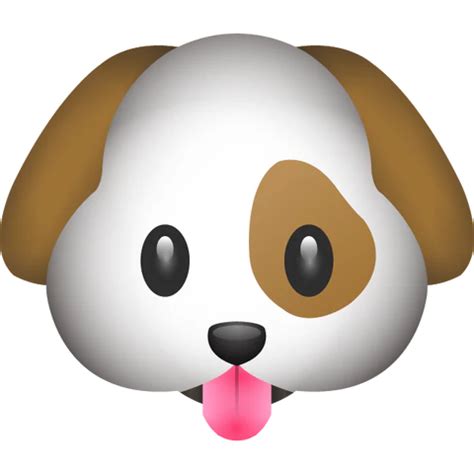 🐶 Dog Emoji — Meaning, Copy & Paste