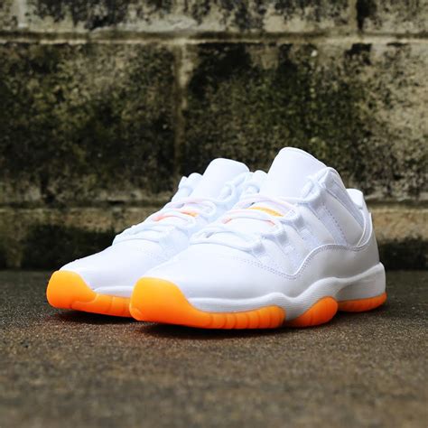 Air Jordan 11 Low GS 'Citrus' (KICKS) | SLAM