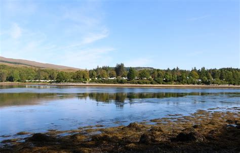 Linnhe Lochside Holiday Park © Bill Kasman Geograph Britain And Ireland