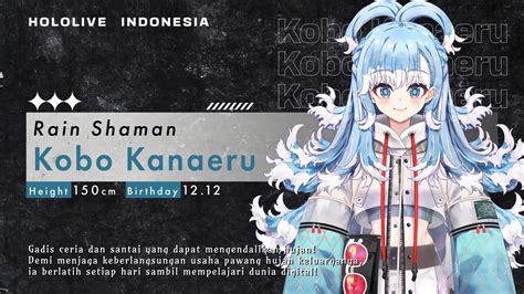 Hololive Indonesia Generation 3 Announced To Debut Starting March 25