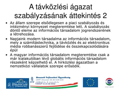 PPT Hírközlési szolgáltatások PowerPoint Presentation free download