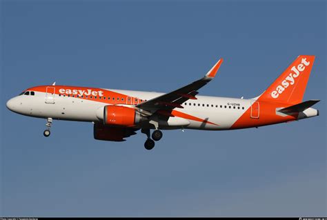 G UZHB EasyJet Airbus A320 251N Photo By Panagiotis Kardaras ID