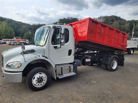 2018 FREIGHTLINER HOOKLIFT TRUCK Jim Reed S Commercial Truck Sales