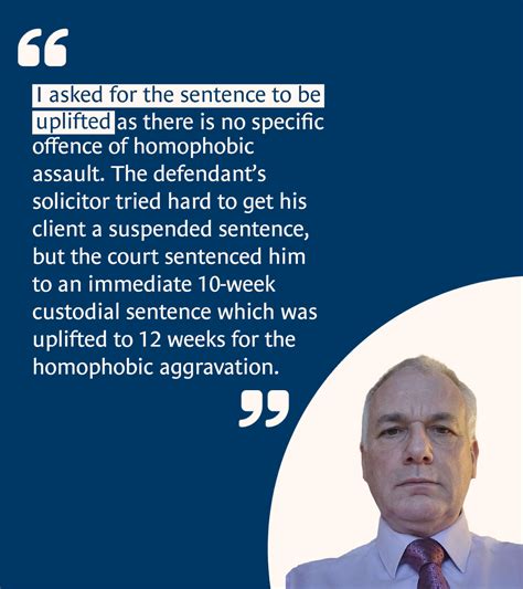 Our Recent Hate Crime Prosecutions The Crown Prosecution Service