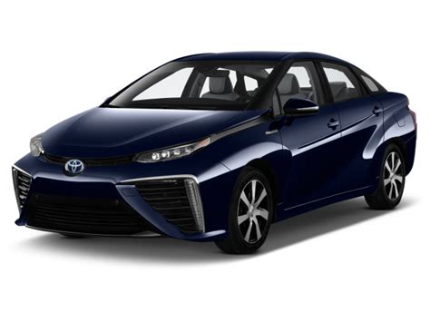 2020 Toyota Mirai Review Ratings Specs Prices And Photos The Car