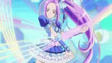 Suite Precure Shocked GIF - Suite Precure Shocked Anime - Discover & Share GIFs