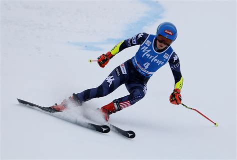 Shiffrin Claims 83rd World Cup Win To Set Womens Record Reuters