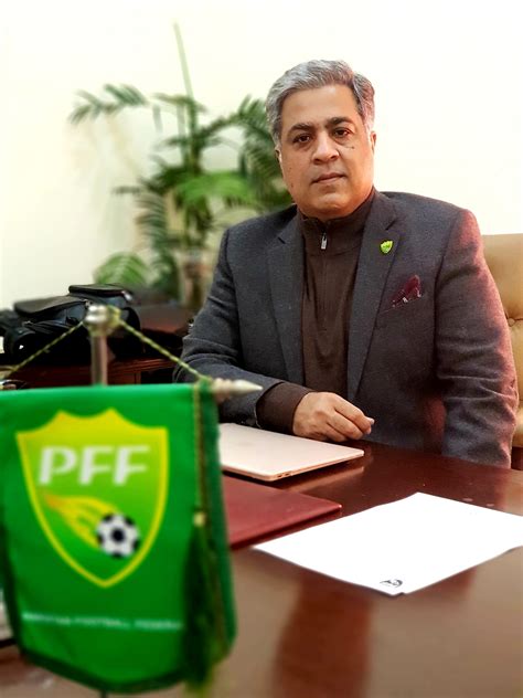 Smooth Club Scrutiny To Pave Way For Pff Elections Says Malik The