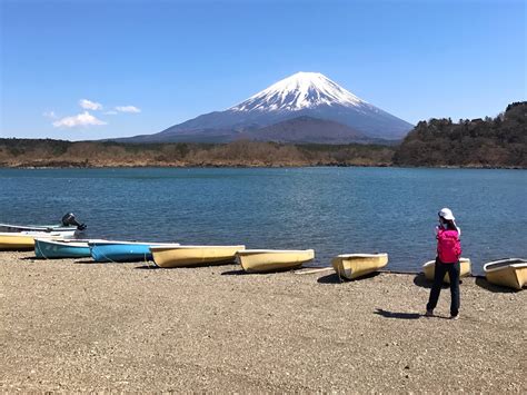 ACHIKOCHI: Trip Mt. Fuji Lakes