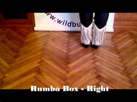 Linedance Basic Steps Rumba Box Wb Hun Youtube