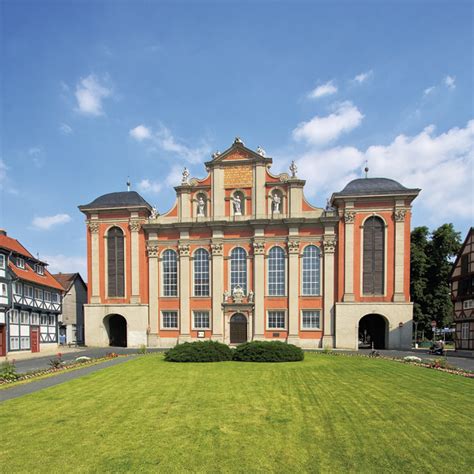 Trinitatiskirche Wolfenb Ttel Architekturfotografie