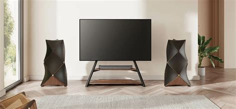 Universal Modern TV Floor Stands & TV Mounts - FITUEYES