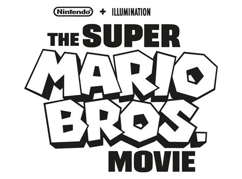 The Super Mario Bros Movie Logo - PNG Logo Vector Brand Downloads (SVG ...