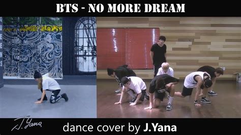 Bts 방탄소년단 No More Dream Dance Cover By Jyana Youtube