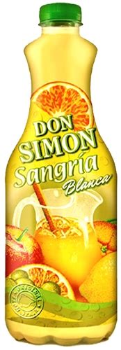 Don Simón Sangría White 150 Cl 75 Kr