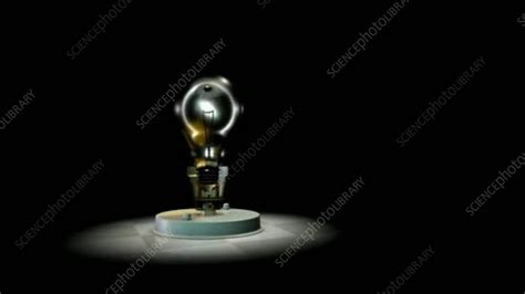 Incandescent light bulb efficiency - Stock Video Clip - K004/8880 ...