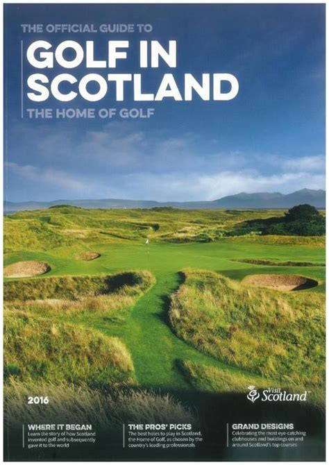 Golf Courses In Scotland Five You Must Try Artofit