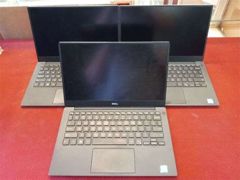 3pc Dell Xps P54g Laptops No Power Cords Sierra Auction Management Inc