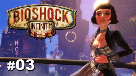 Bioshock Infinite Part Fists Of Fire Gameplay Walkthrough