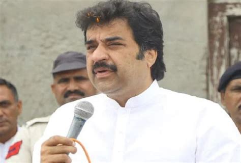 Congress MLA Kuldeep Bishnoi Resigns From Haryana Assembly ...