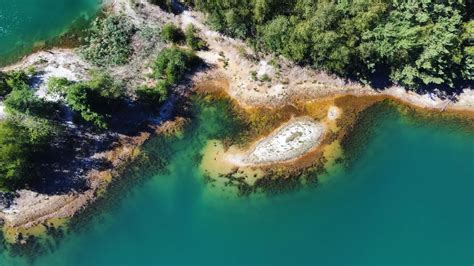 Cie Ka Geoturystyczna Dawna Kopalnia Babina Ziemia Lubuska