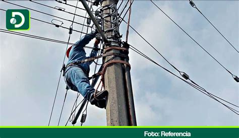 Hombre Muri Tras Caer De Un Poste De Energ A En Guarne Diarioriente