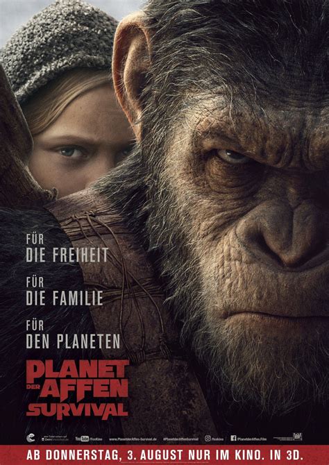 Planet Der Affen Survival Film Filmstarts De