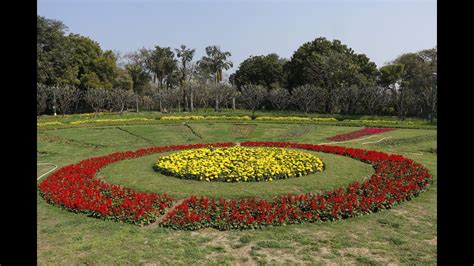 List Of Parks And Gardens In Delhi | Fasci Garden