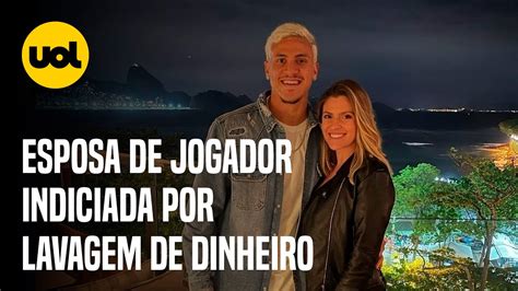 Esposa De Pedro Do Flamengo E Pai Dela S O Indiciados Por Lavagem De