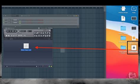 How To Import Export Audio To From Fl Studio Mp S More Producer