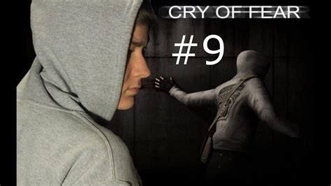 Cry Of Fear Ep 9 This Way Into The Dark And Creepy Youtube