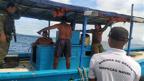 Marinha Realiza Opera O Choque De Ordem Iv E Intensifica