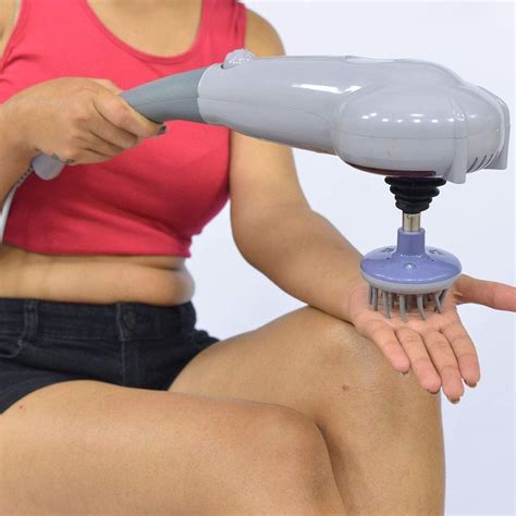 Plastic Maxtop Magic Massager 7 In 1 For Body Relaxation At Rs 765