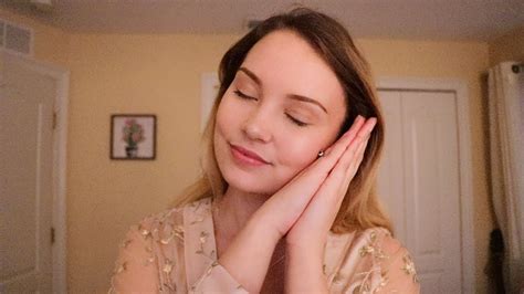 Asmr Relaxing Triggers To Help You Sleep ♥ Youtube