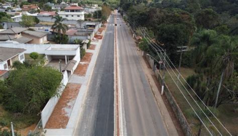 Avenida Brasil Tem Trecho Parcialmente Interditado Para Receber