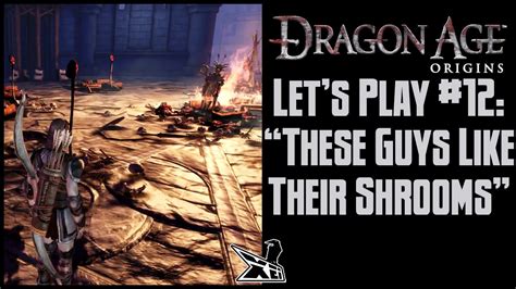 Lets Play Dragon Age Origins Blind 12 Youtube