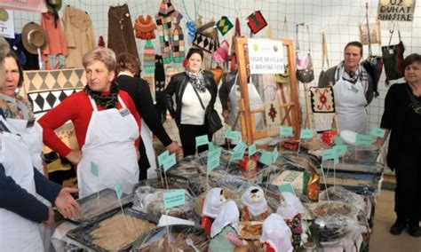 Oko šezdeset izlagača na Sajmu obrta poduzetništva i turizma