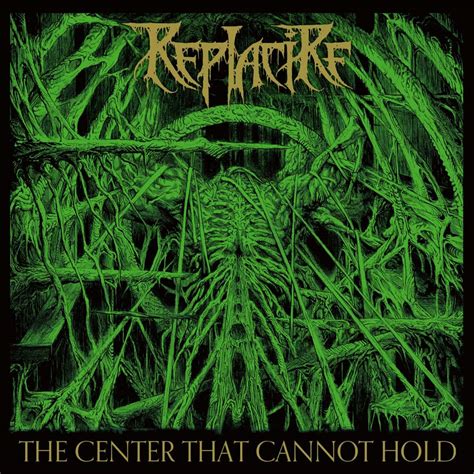 Replacire Dritter Track Vom Neuen Technical Death Metal Album The