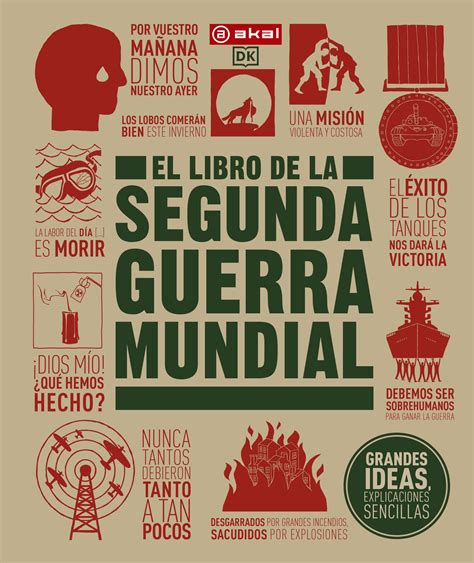 El Libro De La Segunda Guerra Mundial Akal