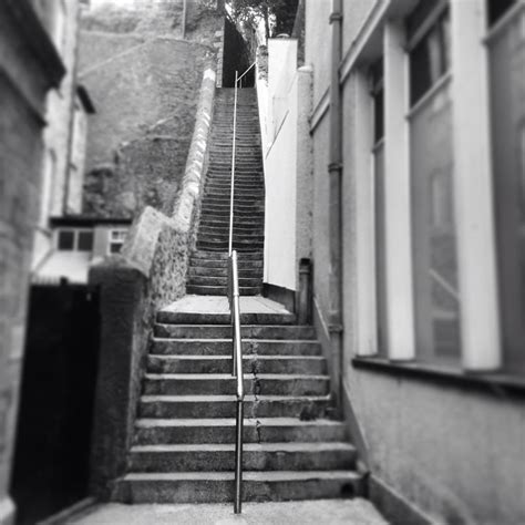 Jacobs Ladder In Falmouth 111 Steps Installed In The 1830s 40s By Jacob