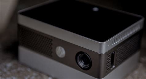 HP IP400 DLP Intelligent Projector Newegg