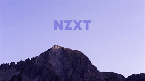 NZXT Wallpaper