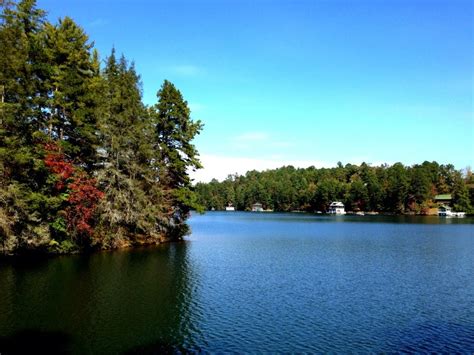 Lake Rabun Rabun County Georgia Usa By Andy Medium