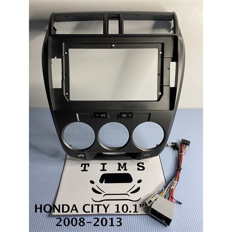 BRAND NEW Android Head Unit Stereo Frame Panel For HONDA CITY 2008