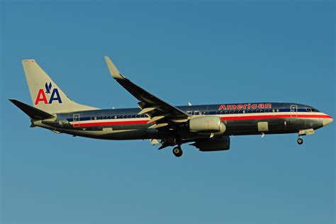 N917NN N917NN Boeing B 737 823 W American Airlines At Flickr