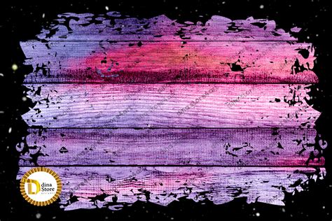 Sublimation Backgrounds - Colorful wooden Distressed Png By Dina store 4 art | TheHungryJPEG