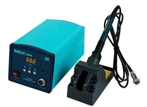 Bakon Bk A Soldering Station W At Rs Piece Micro